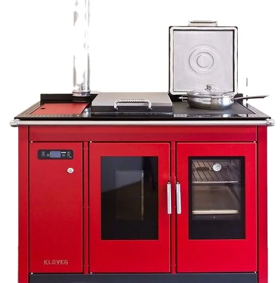 6 KW Cheap hydro Wood Pellet Stove with European Pellet Stove