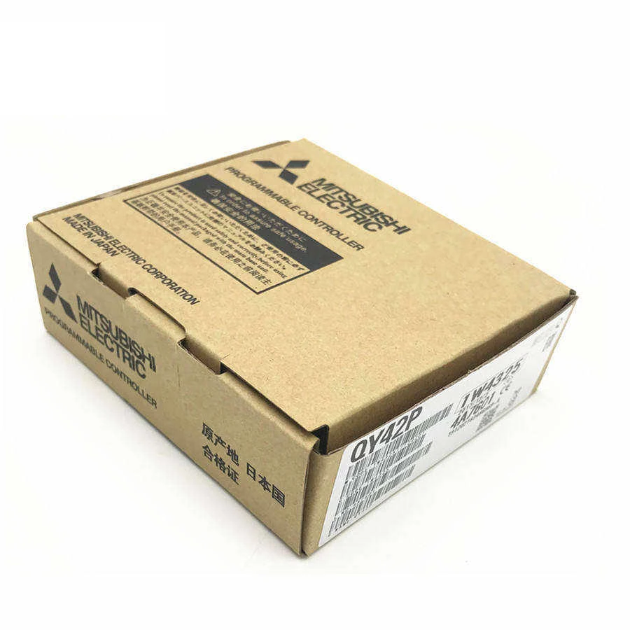 Совершенно новый модуль контроллера PLC серии Q QY42P