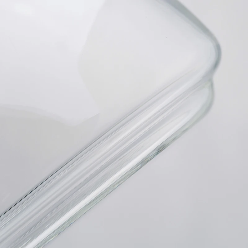 Hot sale Samadoyo glass teapot with bamboo lid for loose leaf and blooming tea