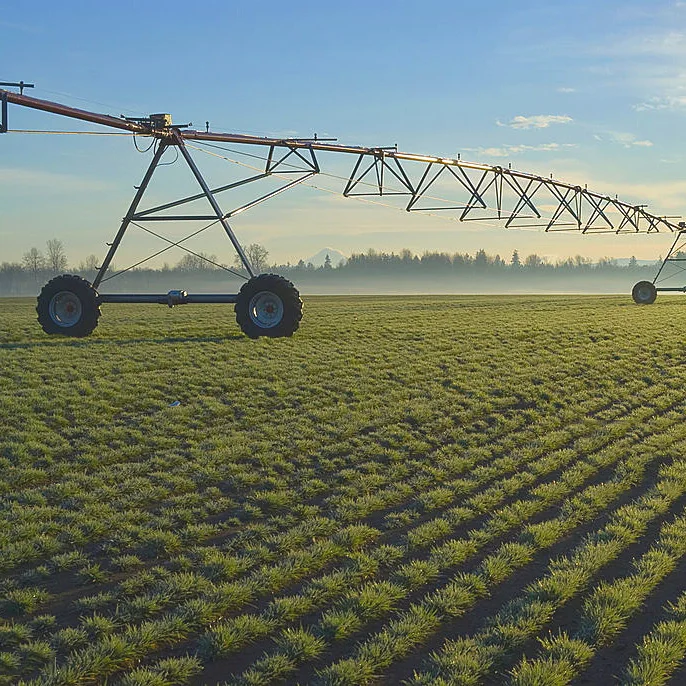 2022  Hot Sale Yulin High Quality Modern Agricultural Farm Irrigation Systems for Center Pivot Watering system on sale