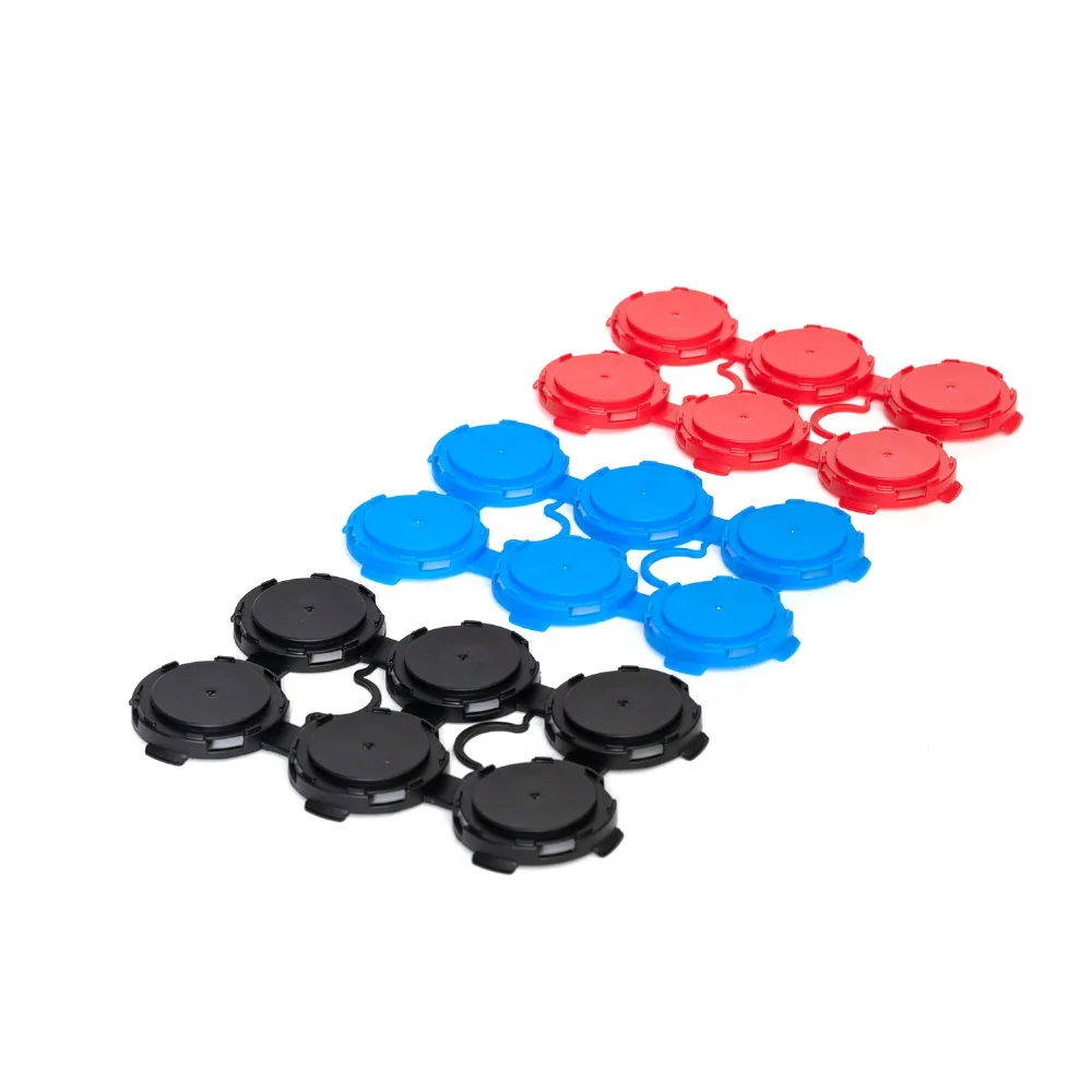 Easy Apply Plastic Can Carrier 4Pack 6Pack Beer Beverage Can Handles Price