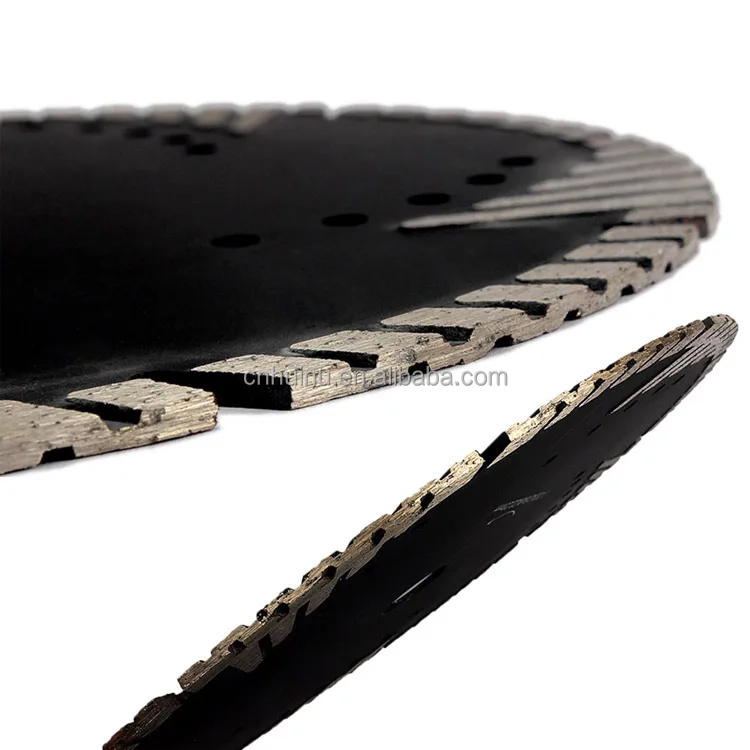 4.5 inch diamond turbo stone saw blade for Granite Marble Concrete Hard Stone