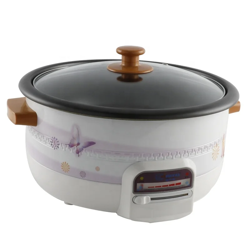 
Tin Plate Body 3L 1300W Electric Rice Cooker Multi Cooker Factory Wholesale Price for Home Use 