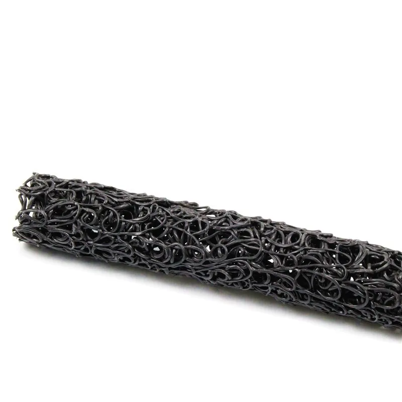 Black  white Color Plastic Blind Ditch Square and Circle Earthwork Products drainage ditch green blind plastic irrigation cover