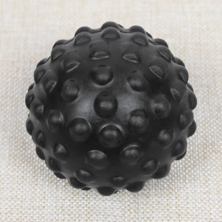PU Foaming Custom Yoga Muscle Relaxation Body Massage Fitness Fascia Ball