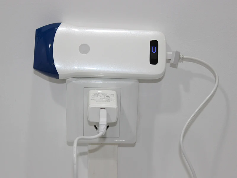 Small Size Easy Carry Wireless Probe Type Ultrasound Scanner Waterproof Ultrasound Medical Machine Wifi Color Doppler