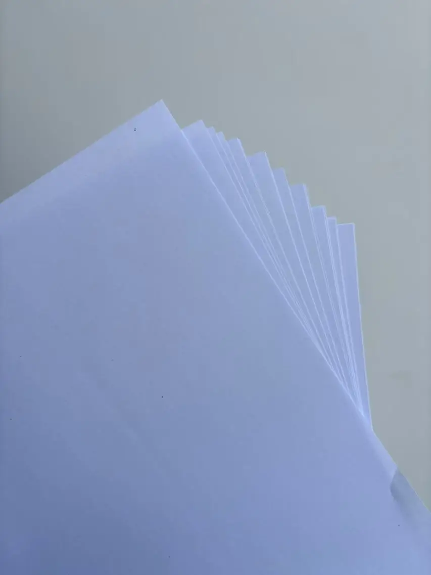 Best Price Premium Quality White Craft Paper for School & Office Use Top Choice for Offset Printing & Paperboards