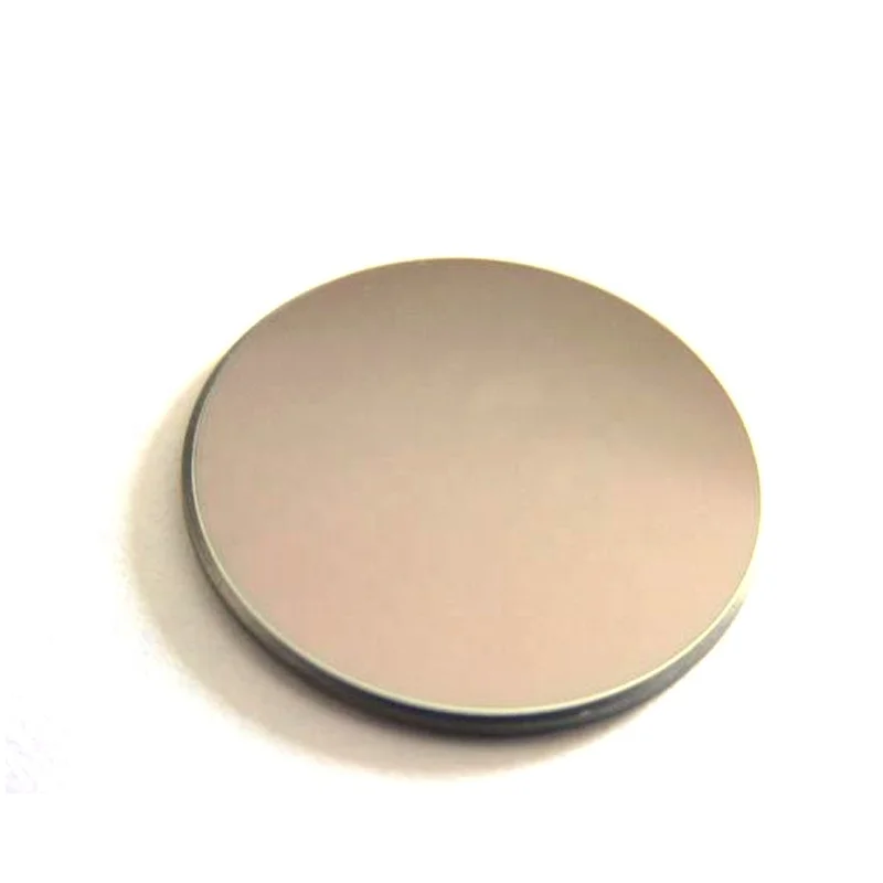 Factory Direct Sale Customized Optical Protective Windows Infrared Si Window Silicon Lens for Infrared Application