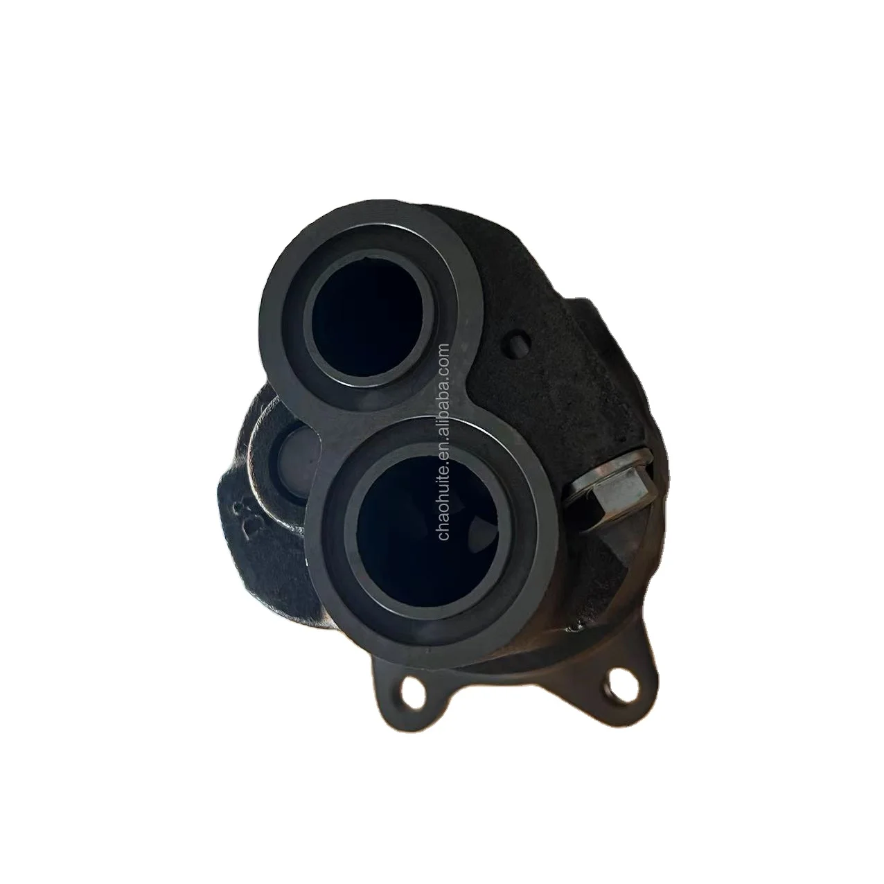 Oil Pump S6D125 engine parts 6D125 Oil Pump 6150-51-1004 6150-51-1002 bulldozer D60A-8