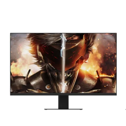 Factory Price 24inch Display Frameless Fhd Monitor Desktop Computer Monitor