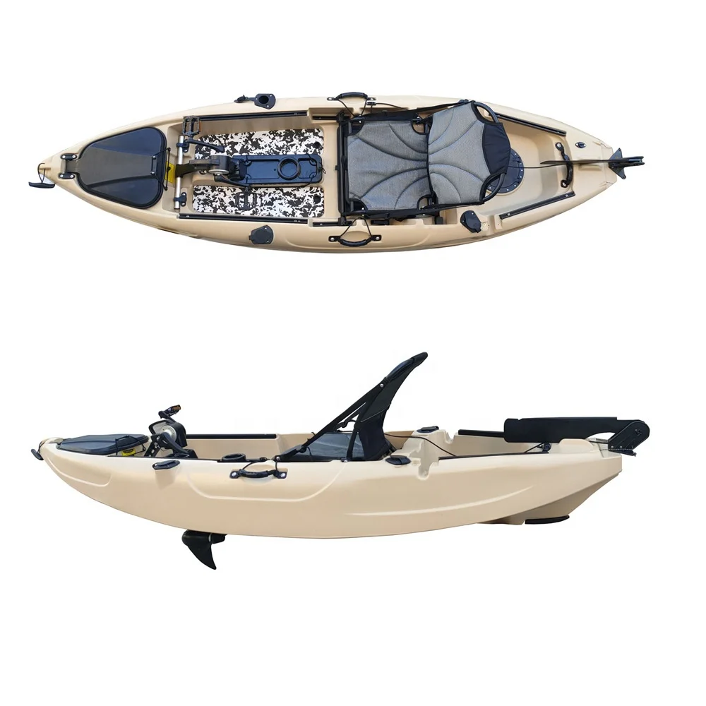 270cm  Fishing Kayak with Pedal
