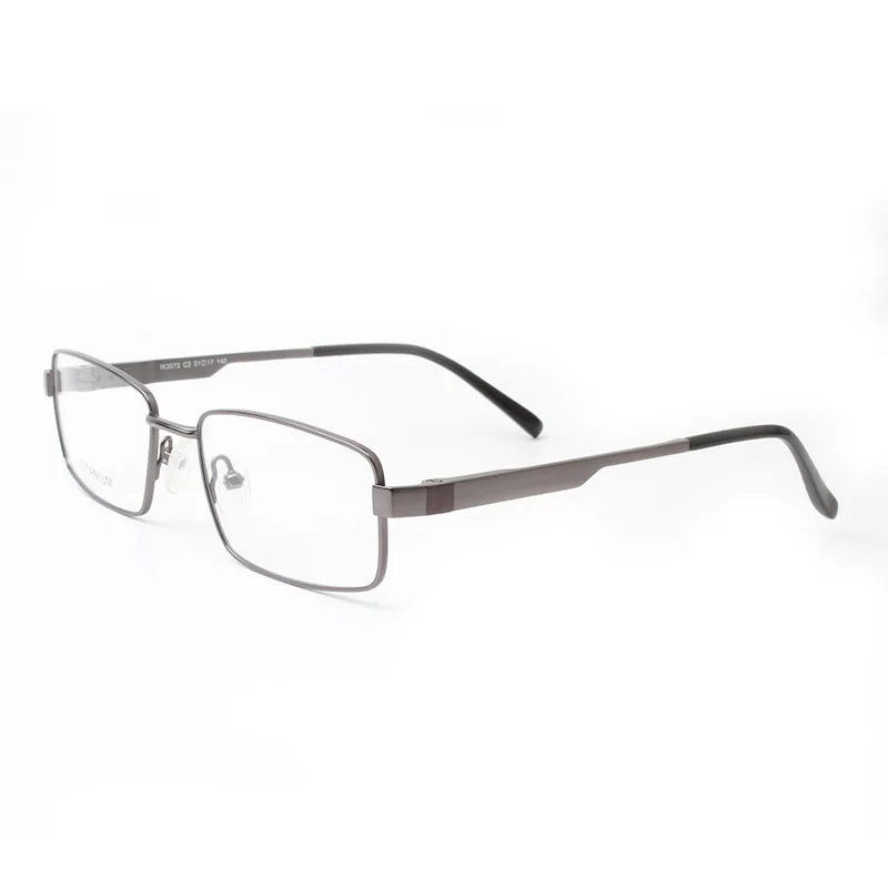 optical frames titanium round retro small shape titanium optical eyewear