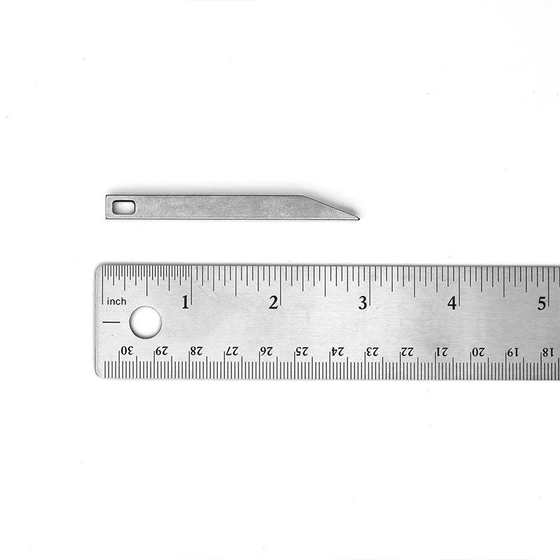 Mini EDC MultiFunctional Stainless Steel rod Pry bar Pry bar Heavy Duty Key Chain Easy to carry Durable Outdoor Special