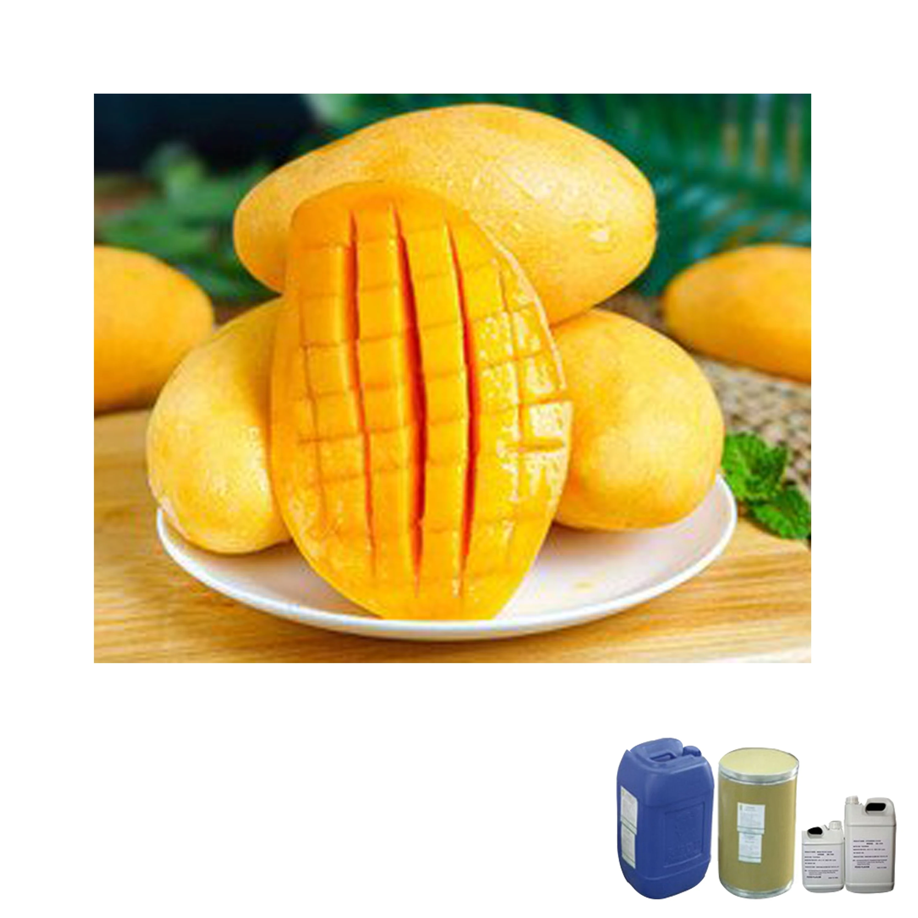 Hot Sale Ube Yam Flavor Powder for Beverage Drinks