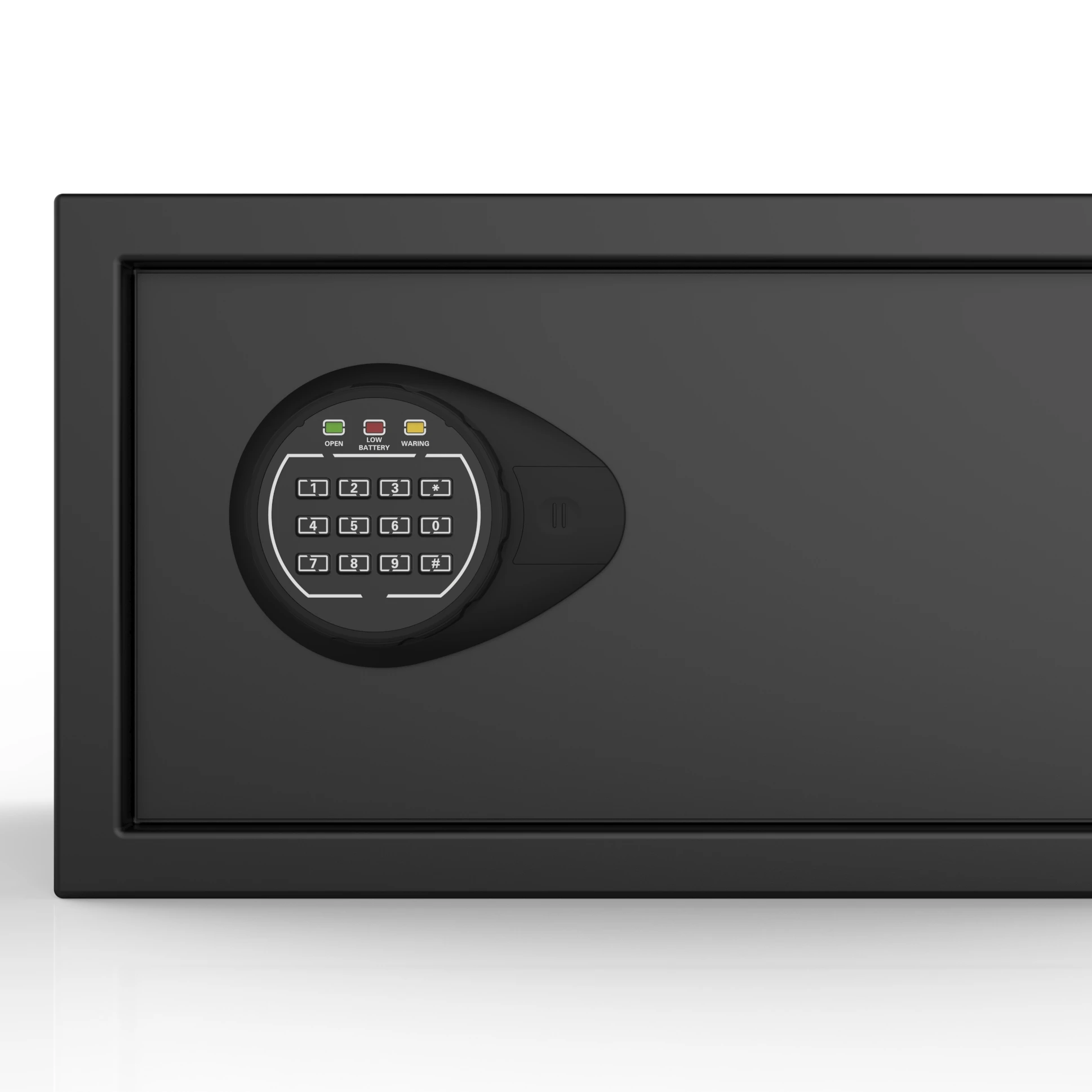 Safewell 20SCD черный хорошее качество электронный Сейф