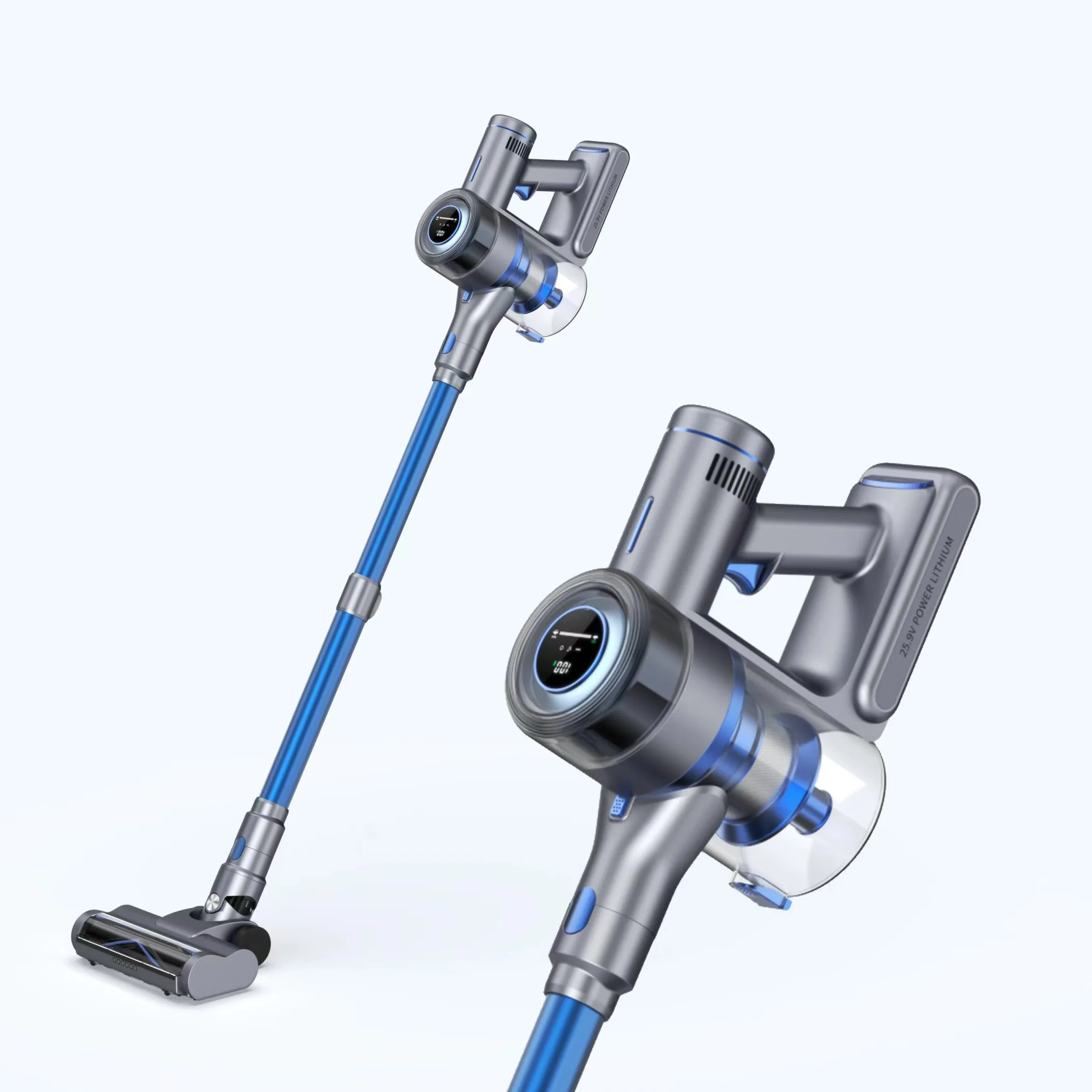 Mini Household  Mini Household Dry Pump powerful Handheld Cordless Vacuum Cleaner