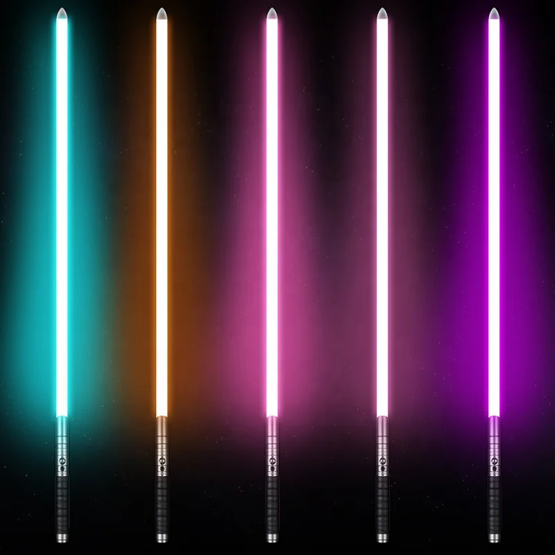 Ly Star Lightsaber Xenopixel Pixel Sword Toys Cleaner Rgb Lightsaber S For Dueling Lightsaber