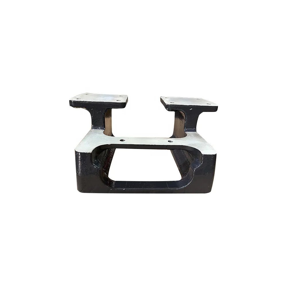 Customized Precision Casting Carbon Steel Parts For Train Support Parts
