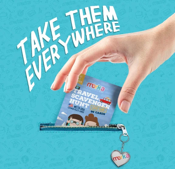 custom OEM children educational alphabet number fruits kid educational flash cards play cards with tin  for kids