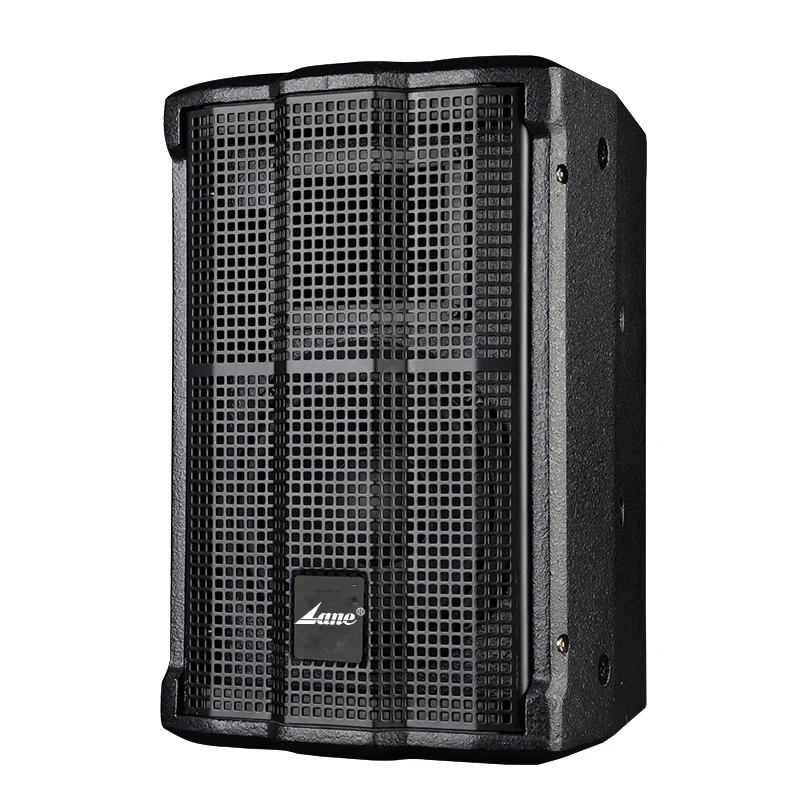 Lane SGF-6.5 180W  Professional karaoke speakers speaker set with amplifier big speakers outdoor dj party