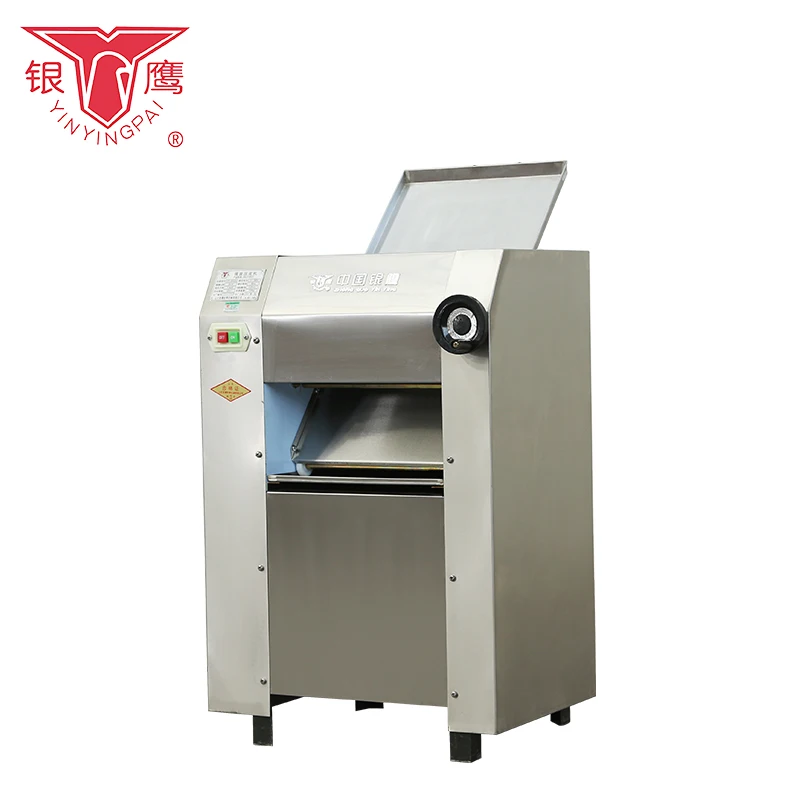 
Yinying 500mm Pizza Dough Press Sheeter/Dough Pressing Machine 