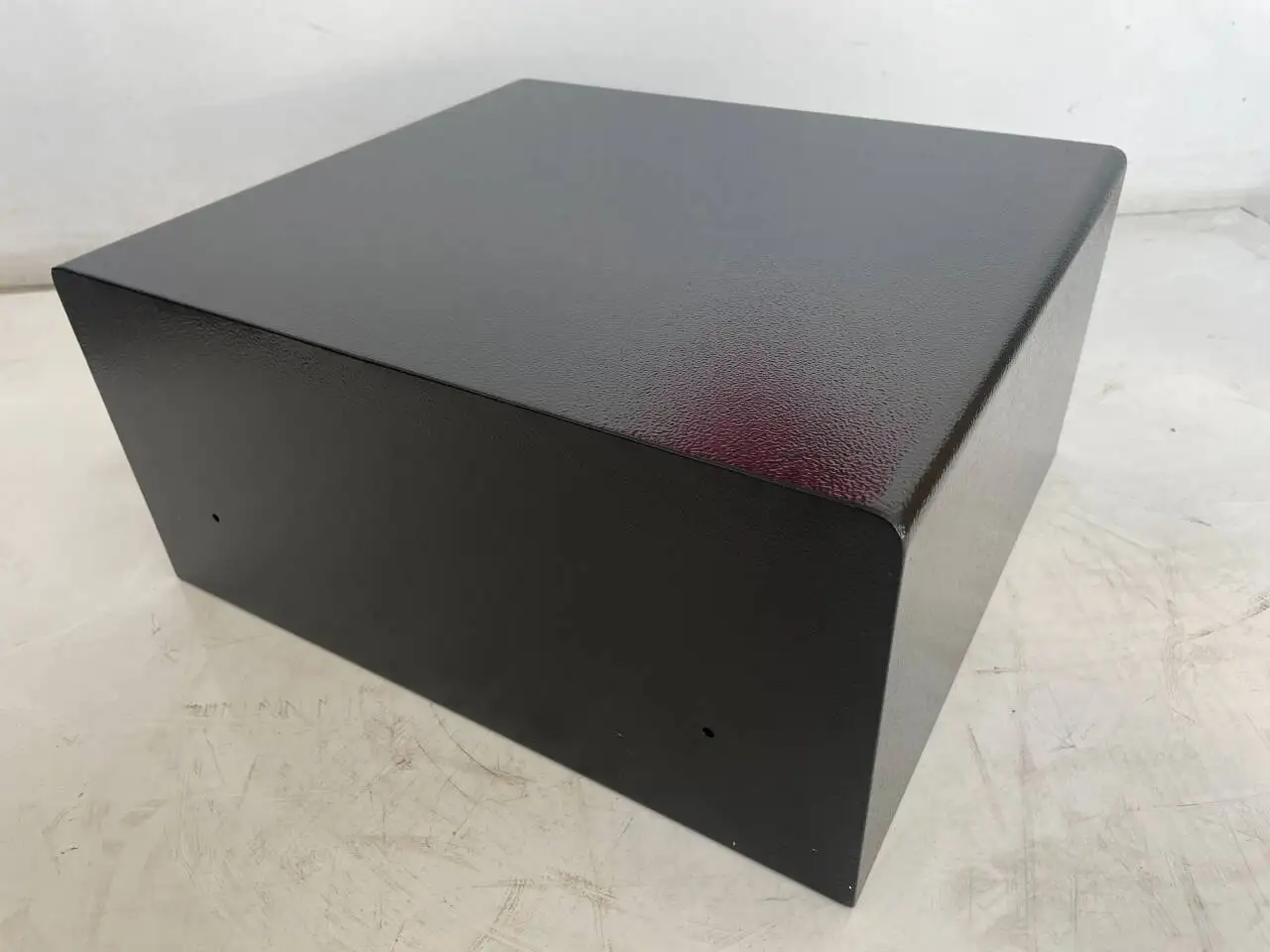 Factory direct hotel safe wardrobe storage box password anti-theft box valuables anti-theft safe deposit box