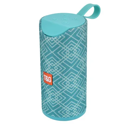 5W Wireless Speaker Waterproof Speaker TG113A with FM Radio USB Micro SD Built in MIC for Hand Free Call Cheap Price Helmet