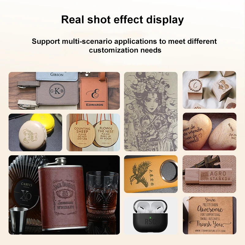 4060 30W Laser Engraving Machine 5.5W Laser Output Power with Eye Protection for CNC DIY Engraving Cutting Plywood Acrylic