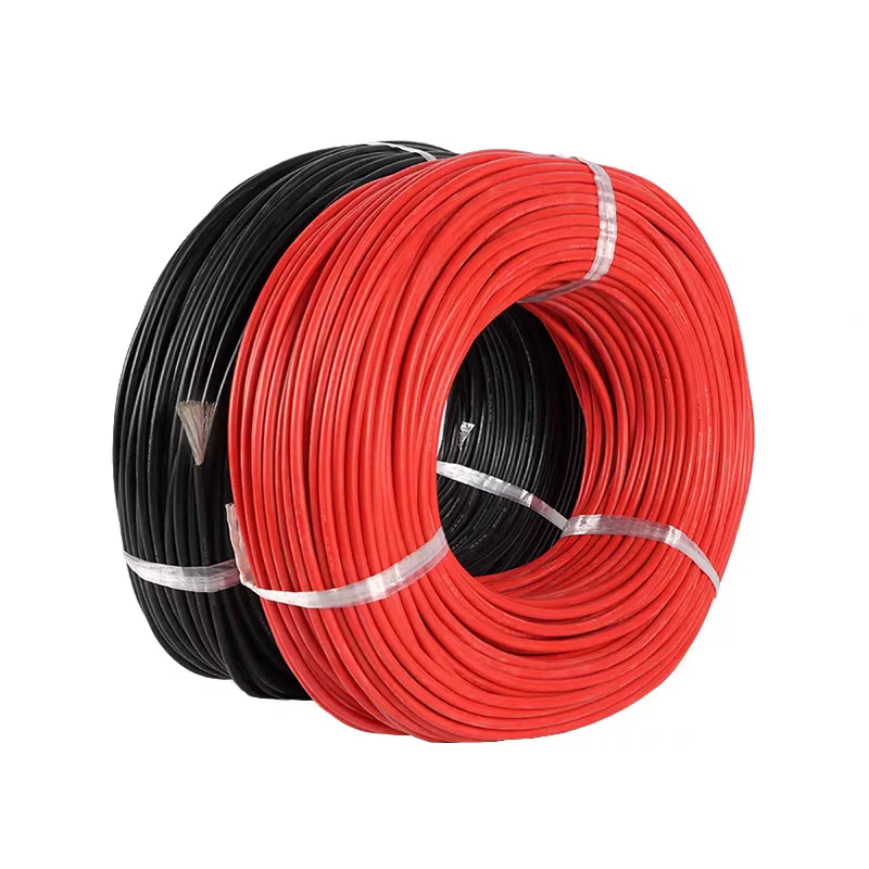 Silicone wire