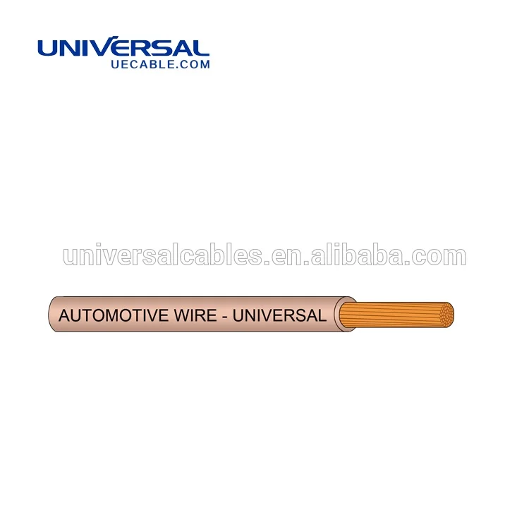 Automotive Electric Wire FLR31Y With Copper Conductor ISO6722