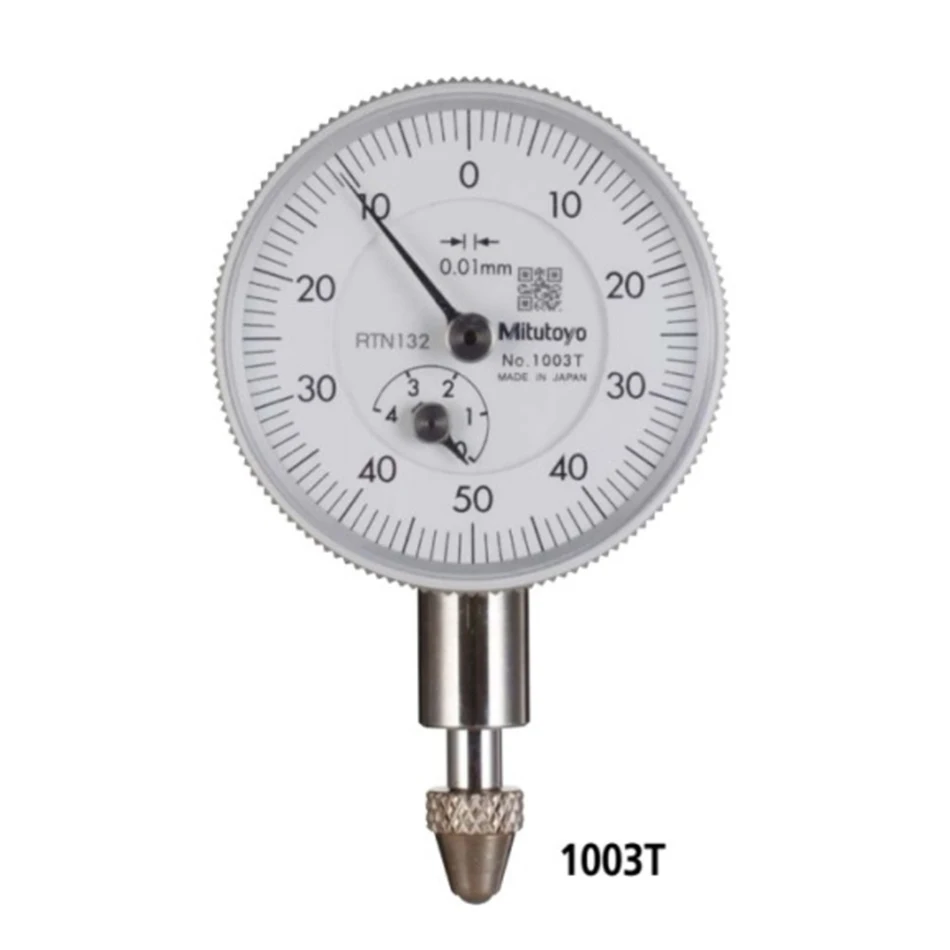 Excellent resistance against water and dust caliper dial gauge