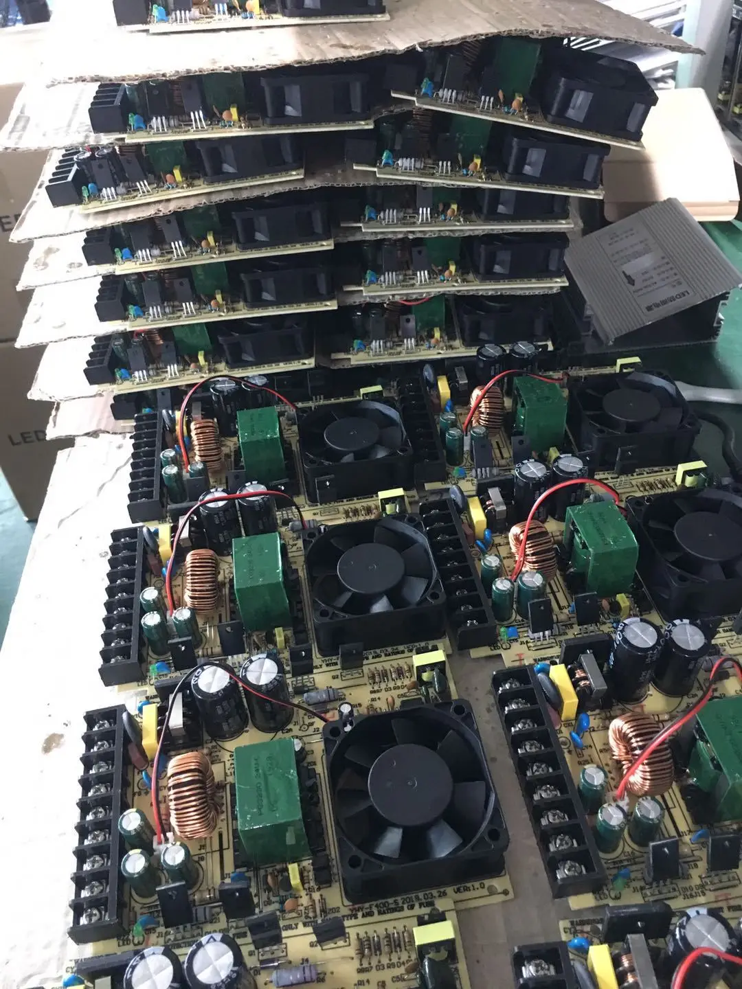 IP54 Rainproof Outdoor 5V Power Supply LED Power Switch Transformer Driver AC220V to DC5V 40A 60A 70A 200W 300W 350W