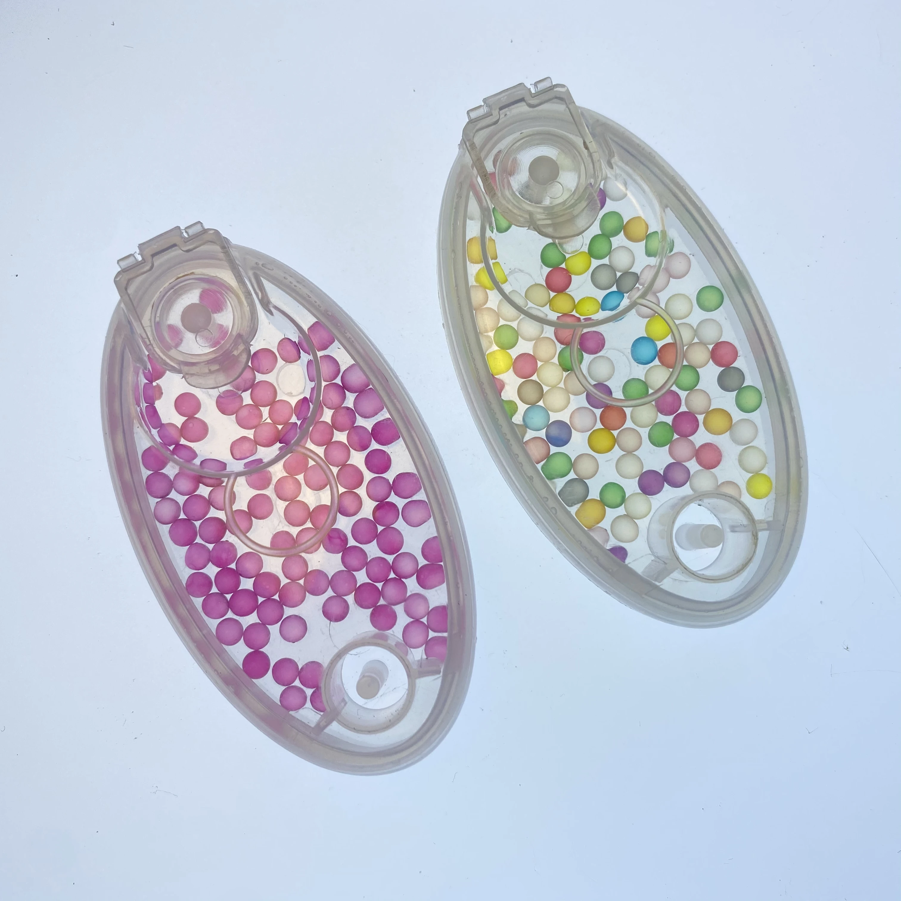 Cool Mint Candy Fresh Breath Logout Labor Seamless Capsule