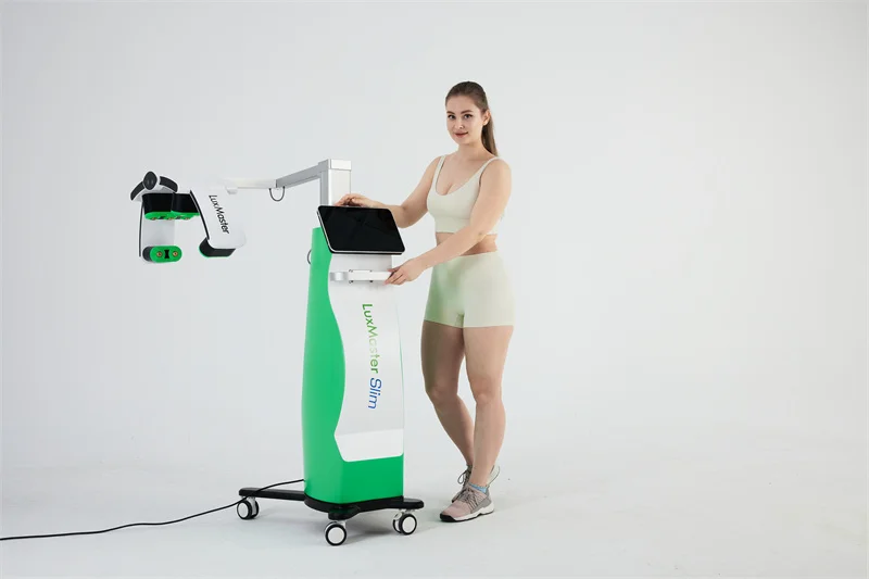 new arrival laser green emerald laser 532nm fat removal machine