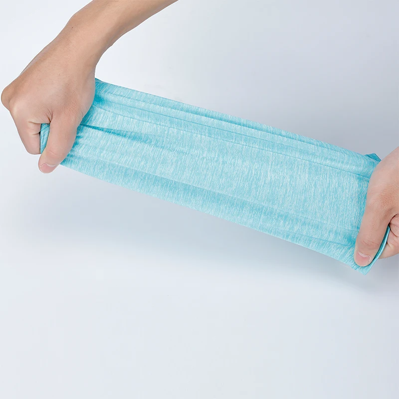 
China Manufacturer Fishing Running Uv Protection Ski Sun Hood Tactical Bandana 