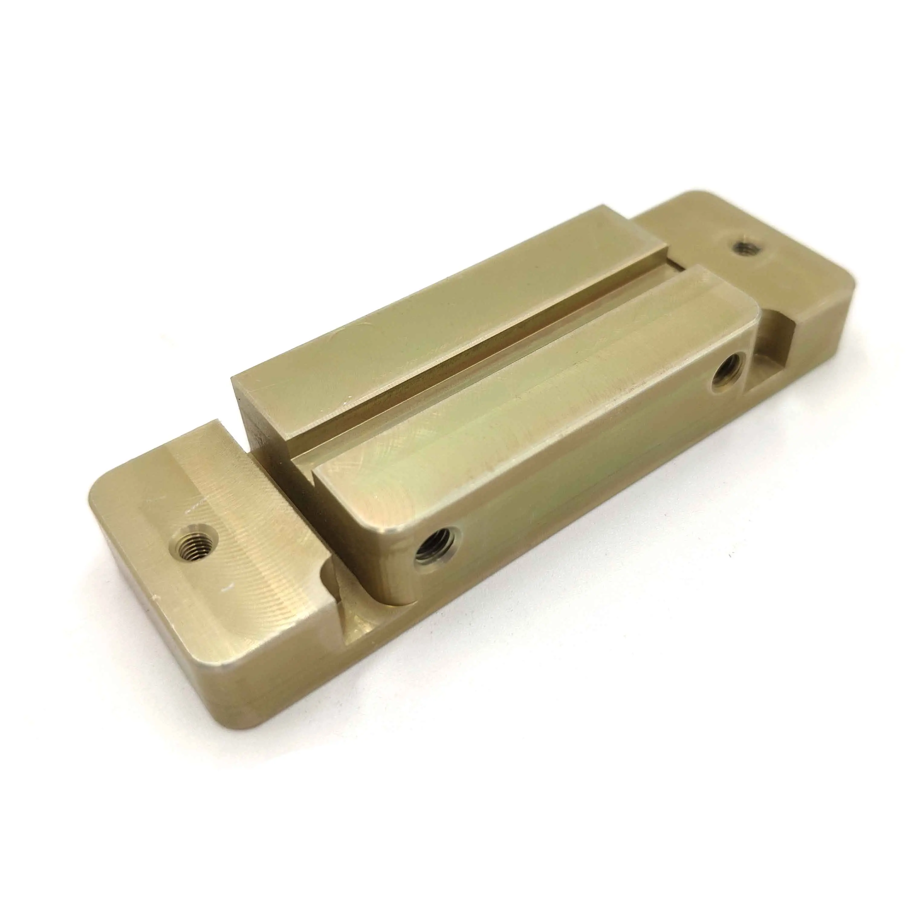 
Customized High Precision 5 axis milling parts CNC Milled Supplies aluminum milling service for Electronic Automation 