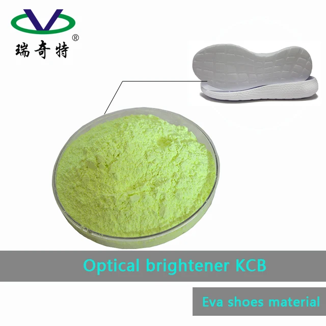 Fwa 99% мин оптический отбеливатель порошок kcb C.I.367 для обуви материал EVA пена