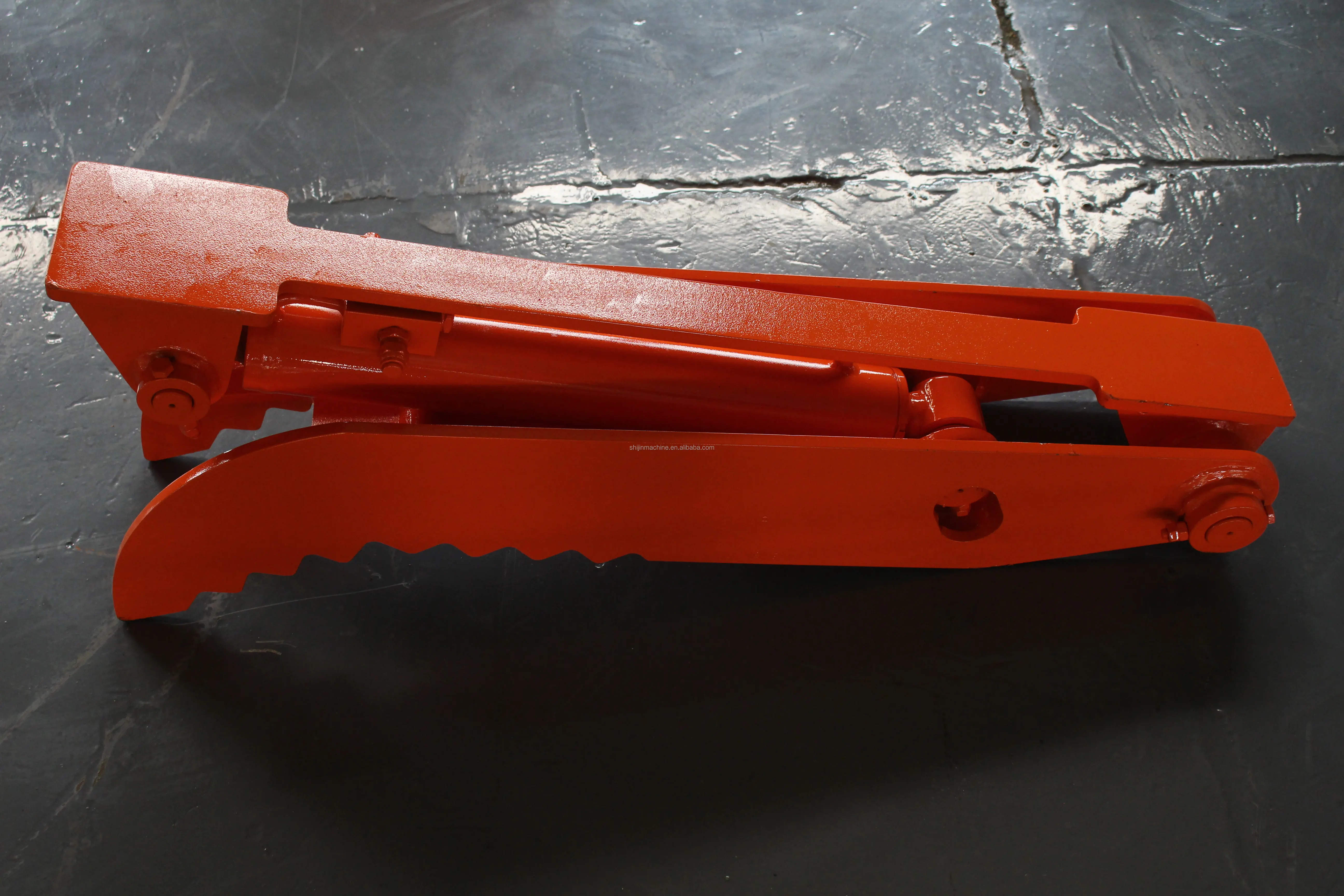 yantai Shijin manufacturer  DEHN excavator hydraulic thumb excavator thumb clip for sale