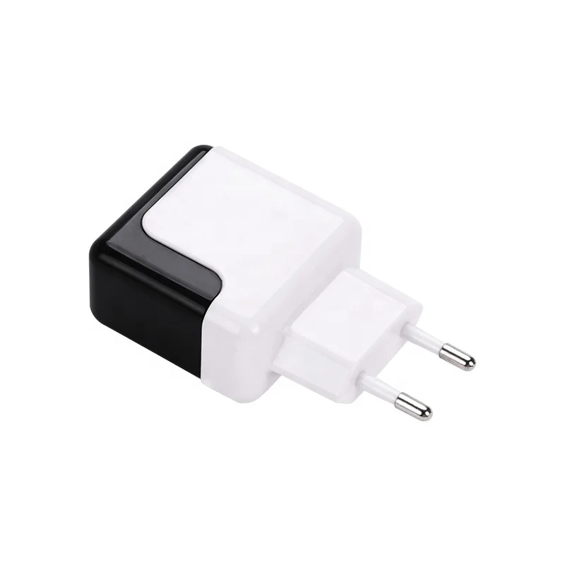  Высокое качество оптовая продажа KC CE USB QC 3 0 EU/UK/US/KR быстрое зарядное устройство дорожное Сетевое электрическая зарядка 10 Вт 12