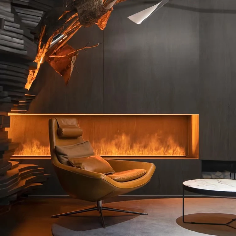 Decor TV Insert  Atomization 3d Steam Electric Fireplace Simulation Flame Steam Electric 3d Water Vapor Fireplace