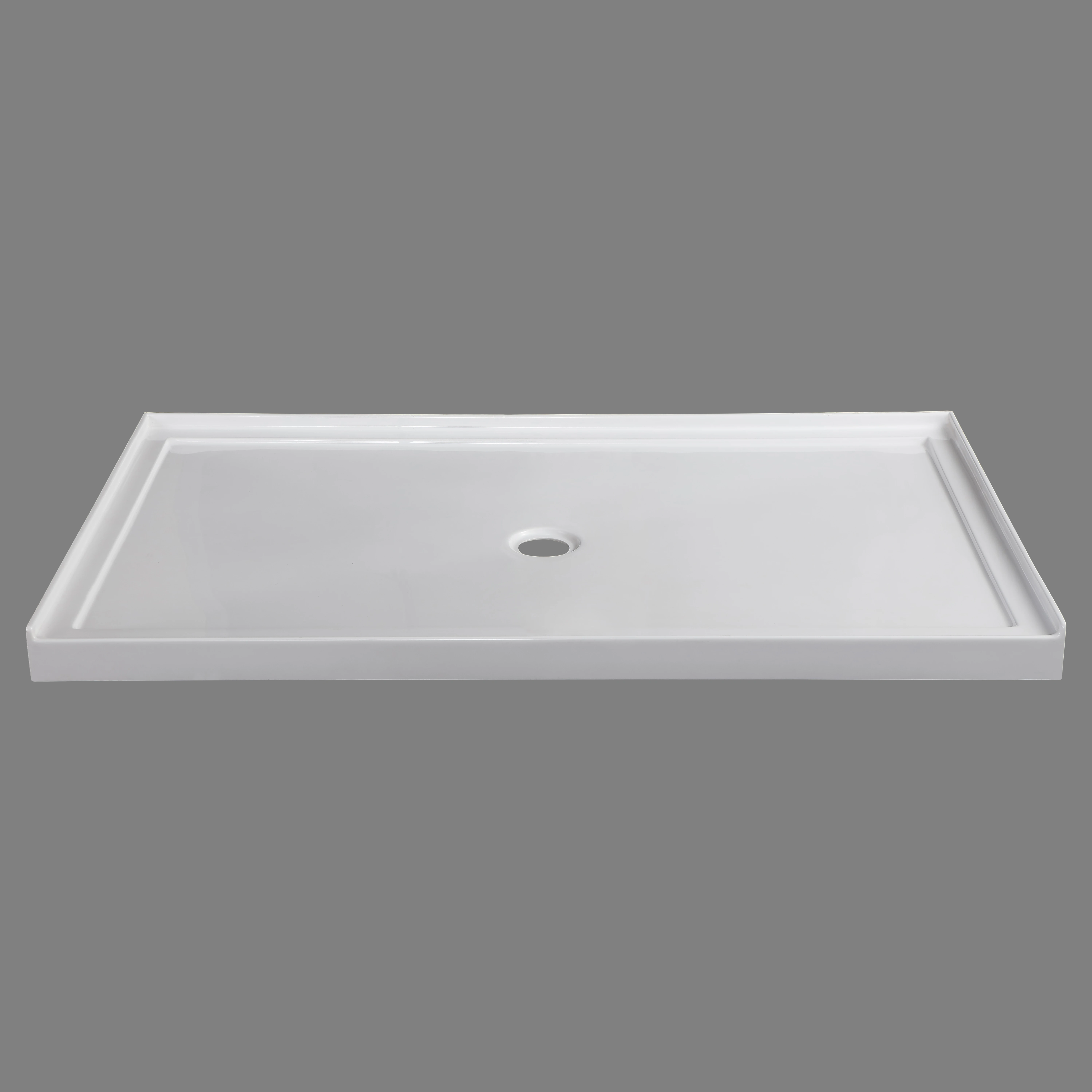 60*36 inches Acrylic Shower base for shower room cubicle