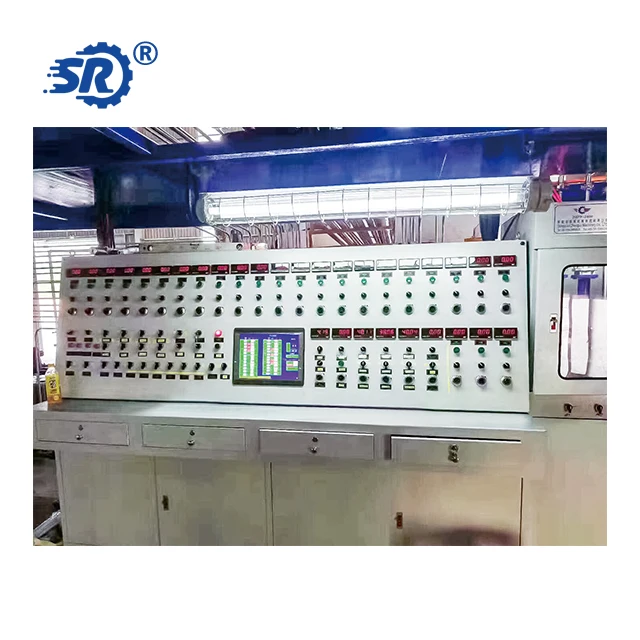 Full Automatic Continuous PU Foam Making Machine