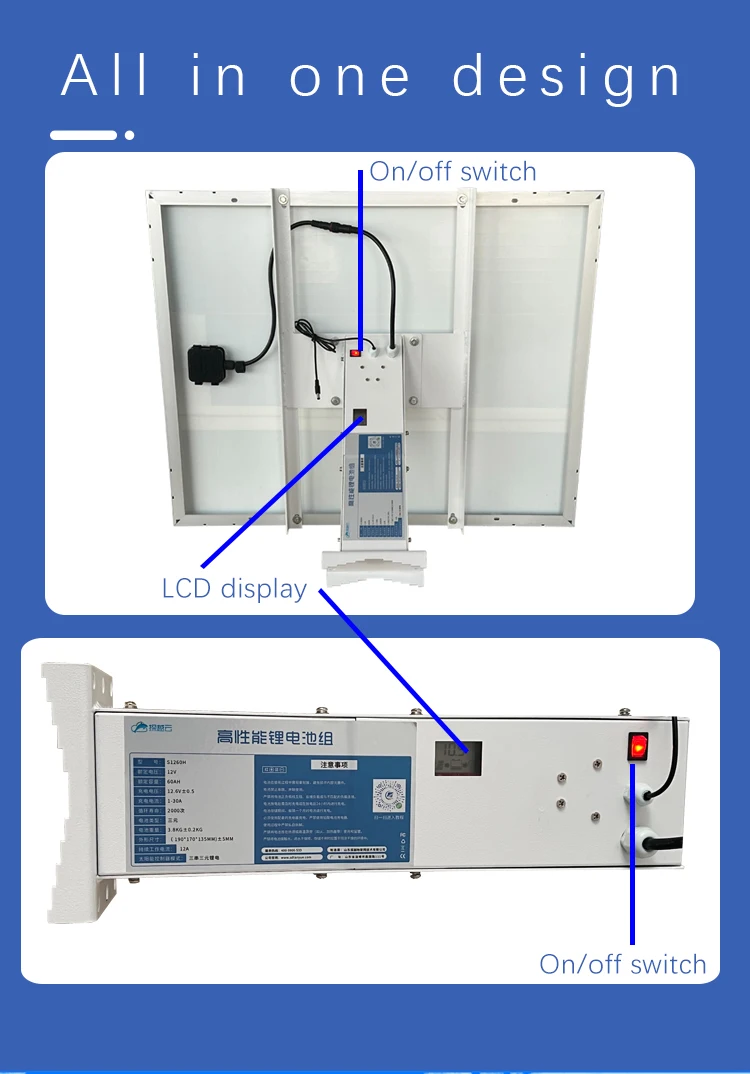 Комплект солнечной панели камера безопасности система видеонаблюдения на энергии наружная беспроводная Солнечная все в