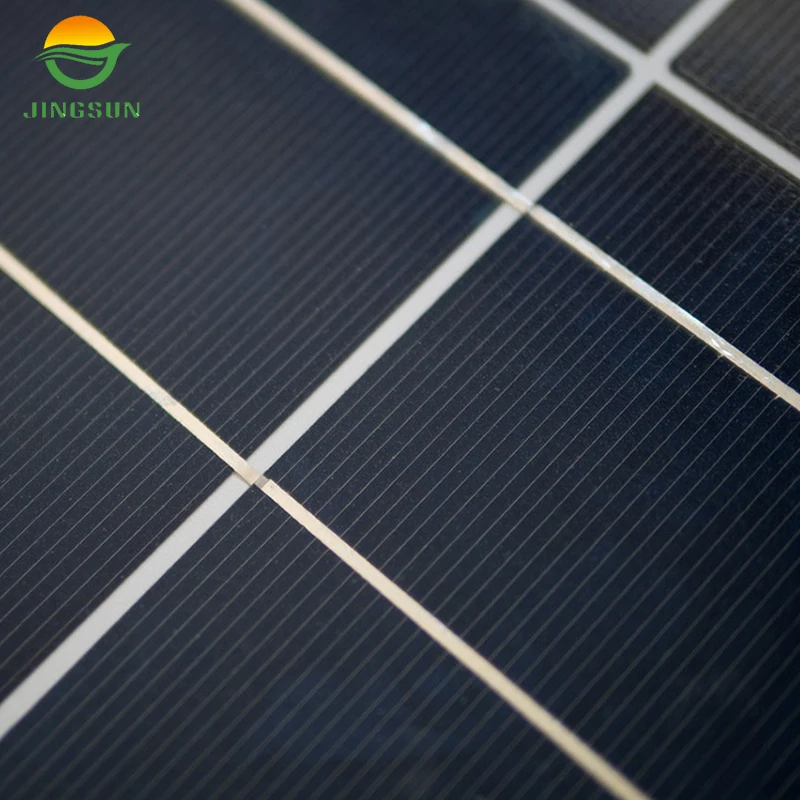 Jingsun N-type Low Price 210mm 525W 550W 500W  Solar Panels For Home Use