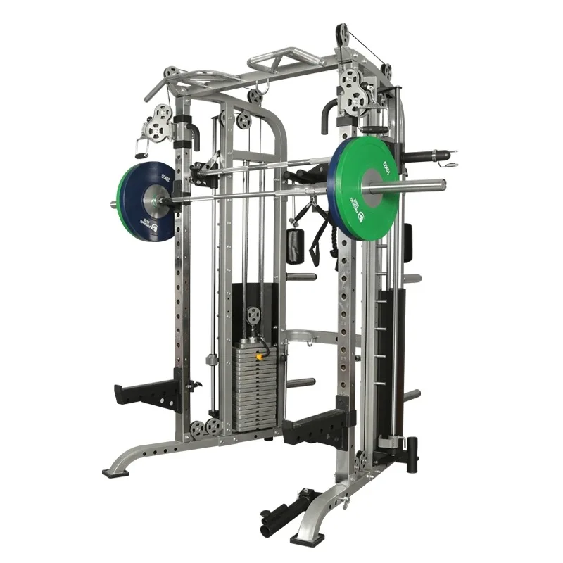 Gym equipment machine multi function station fitness Smith sport machine