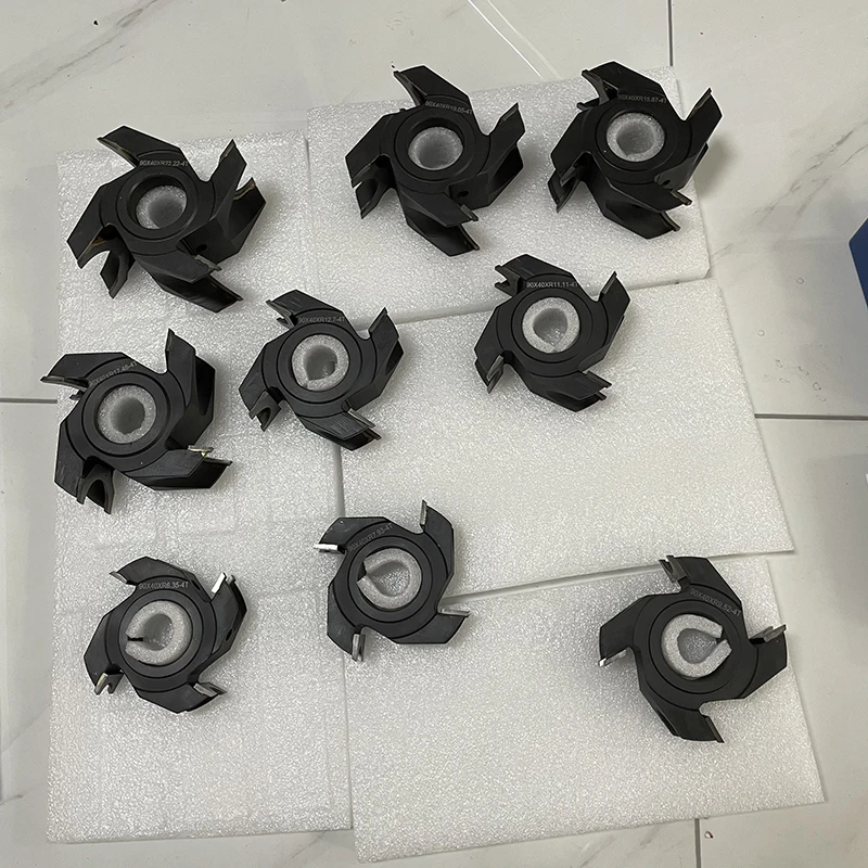 woodworking profile cutter carbide groove milling cutter for slots