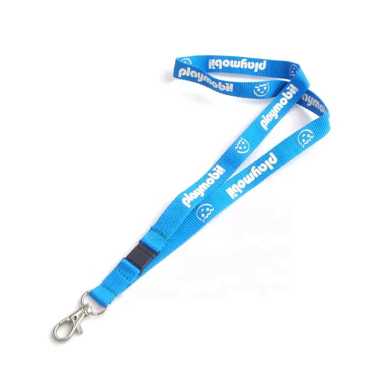 Personalized Lanyards With Logo Sublimation Custom Printed Lanyards 20mm Custom Lanyards No Minimum Order