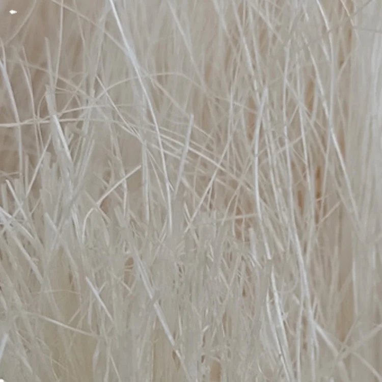 Natural sisal fiber, can be used in the construction industry, ship mooring rope material, tensile and corrosion-resistant