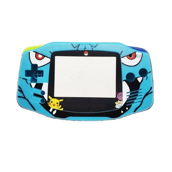 Replacement Full Housing Shell For Gba Shell For Gameboy Advance Case Cover