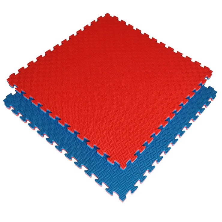Karate Exercise Judo Tatami Interlocking Foam Tiles EVA Flooring Mats  Mma Material Arts Taekwondo EVA Foam Play Mat